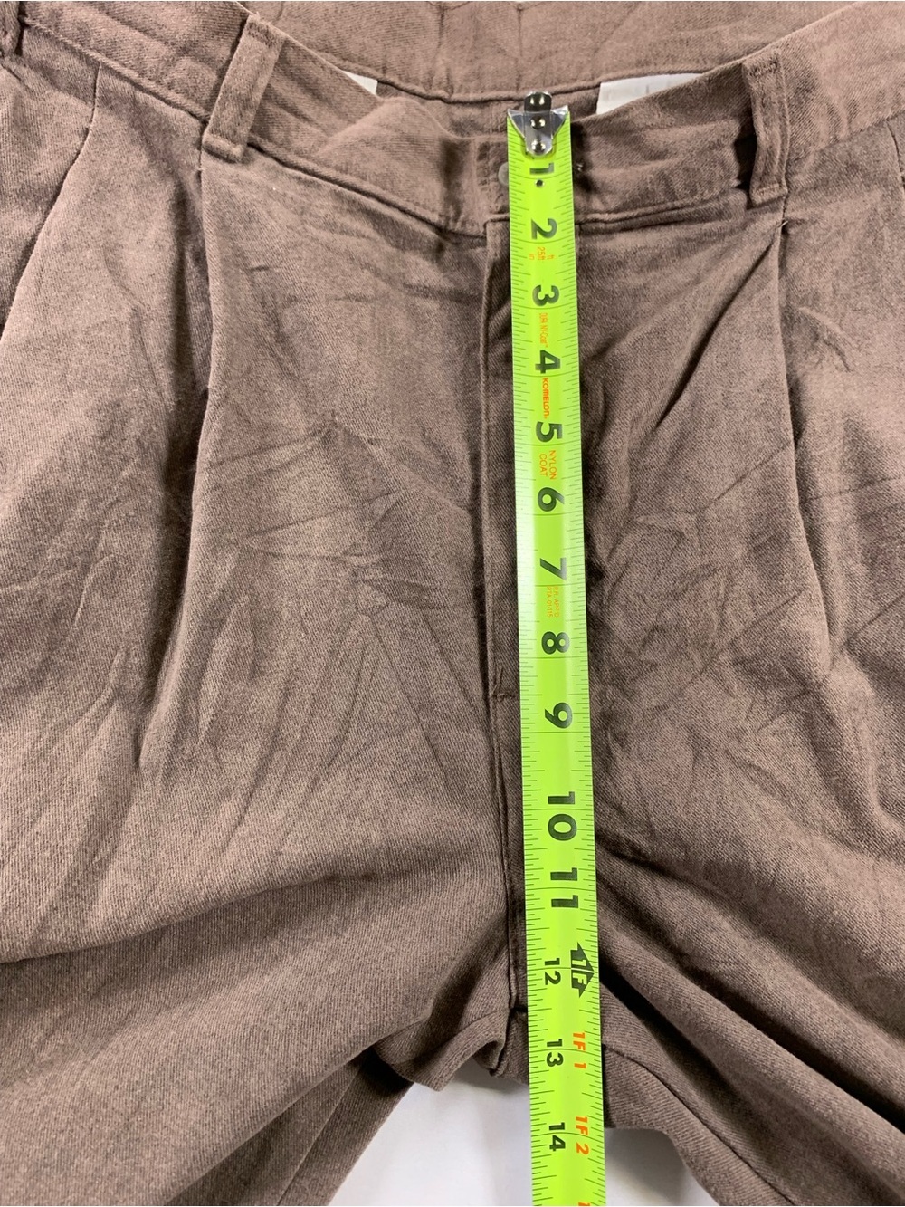 Pre loved DOCKERS pants mens size 32x34 - Picture 3 of 7